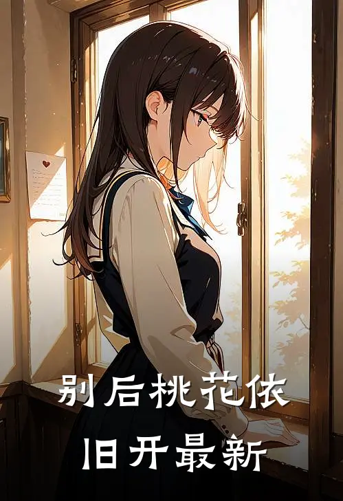 别后桃花依旧开最新