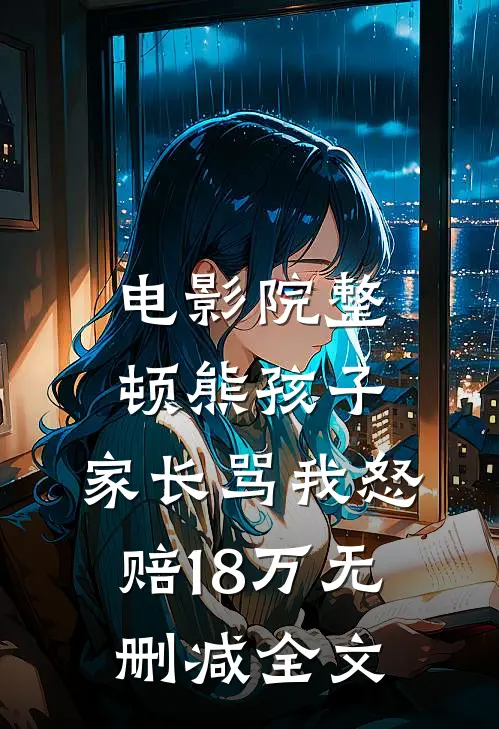 电影院整顿熊孩子，家长骂我怒赔18万无删减全文