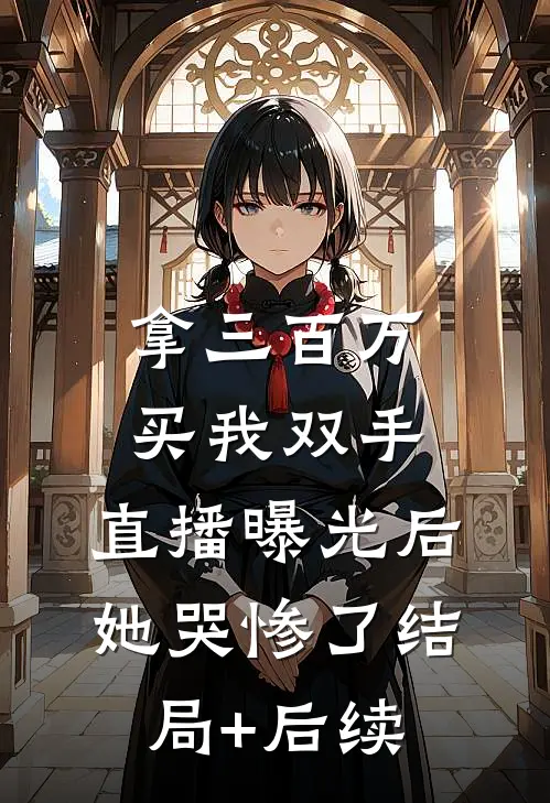 拿三百万买我双手，直播曝光后她哭惨了结局+后续