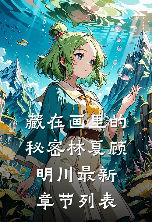 藏在画里的秘密林夏顾明川最新章节列表