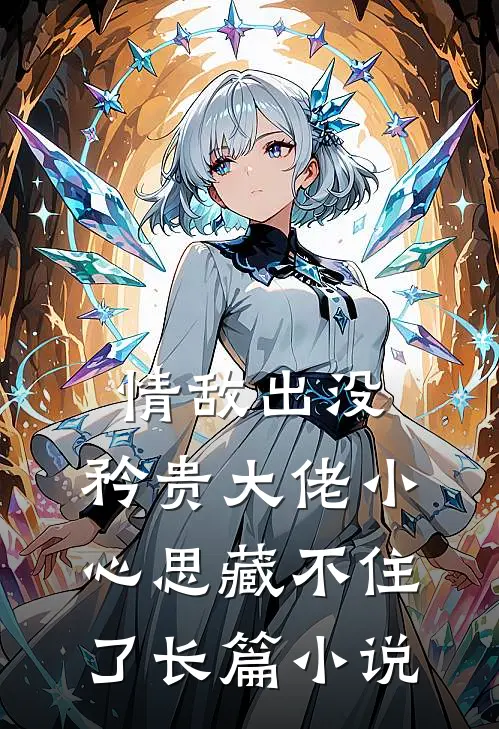 情敌出没，矜贵大佬小心思藏不住了长篇小说