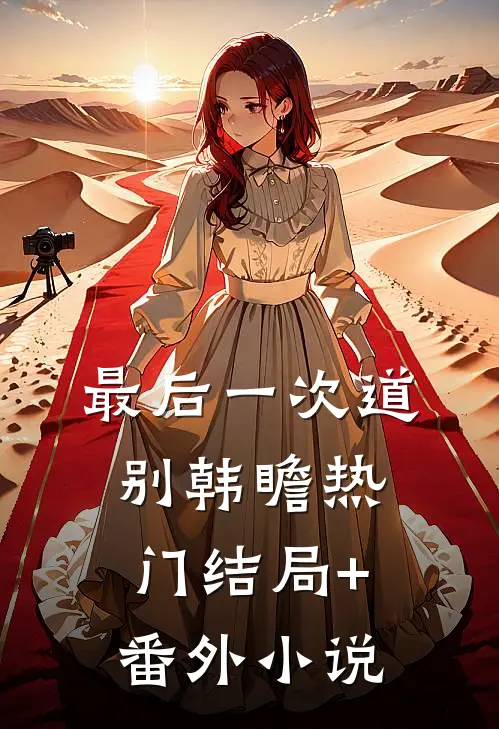 最后一次道别韩瞻热门结局+番外小说