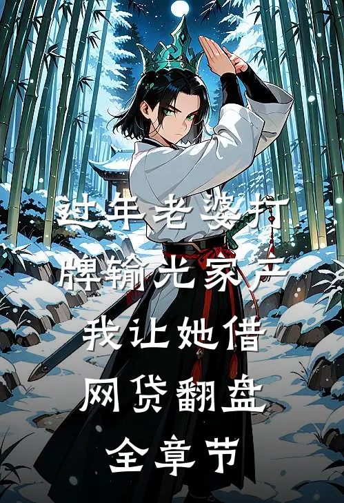 过年老婆打牌输光家产，我让她借网贷翻盘全章节