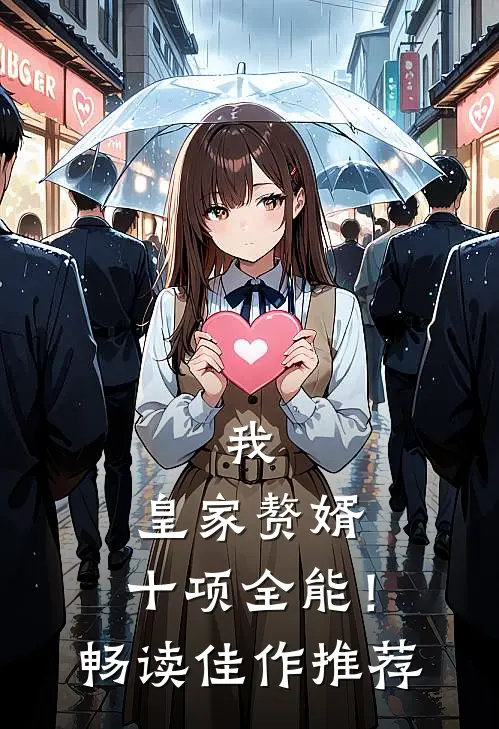 我，皇家赘婿，十项全能！畅读佳作推荐