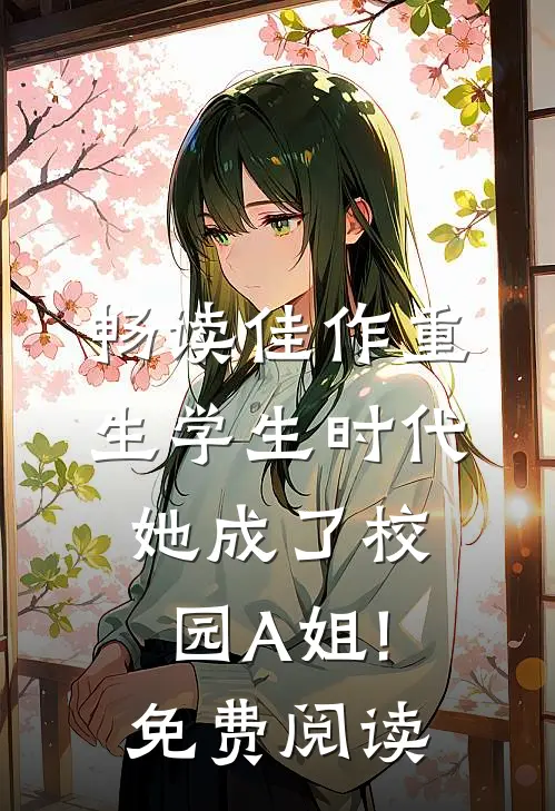 畅读佳作重生学生时代:她成了校园A姐!免费阅读