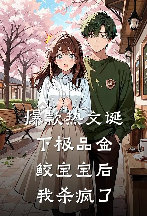 爆款热文诞下极品金鲛宝宝后，我杀疯了