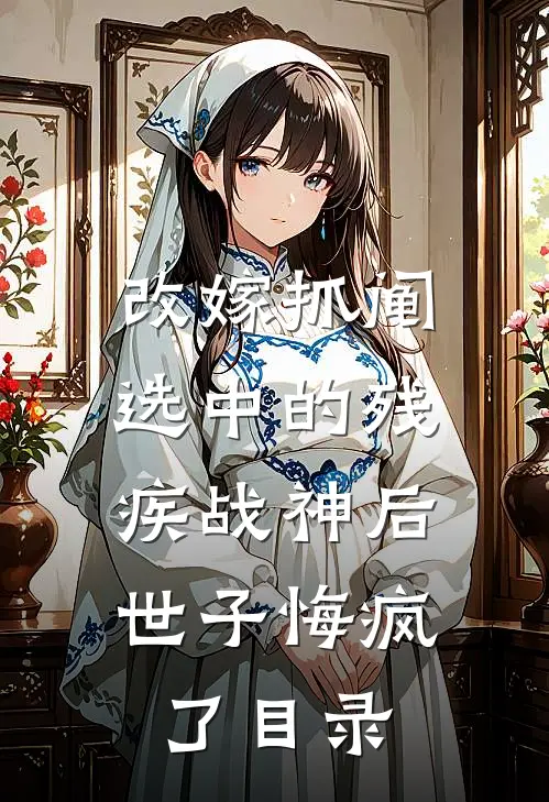 改嫁抓阄选中的残疾战神后，世子悔疯了目录
