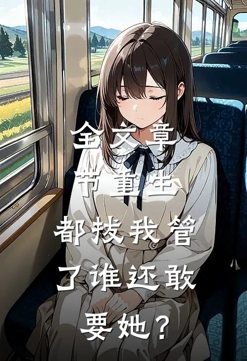 全文章节重生，都拔我管了谁还敢要她？