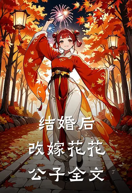 结婚后，改嫁花花公子全文