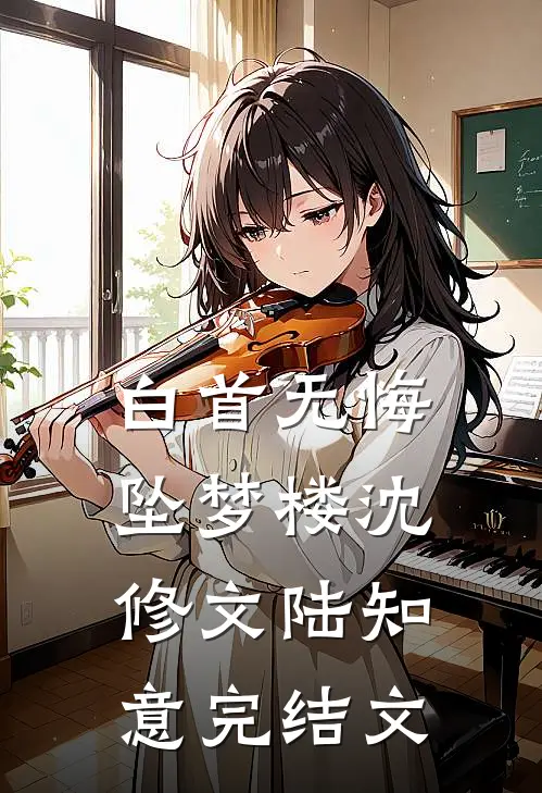 白首无悔坠梦楼沈修文陆知意完结文
