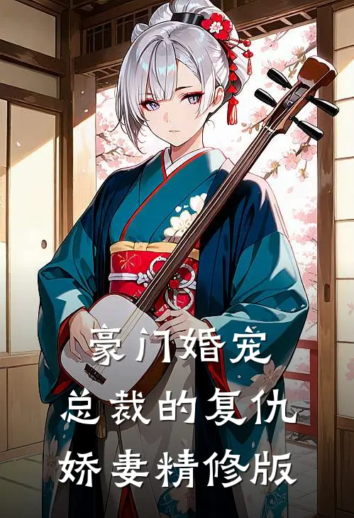 豪门婚宠：总裁的复仇娇妻精修版