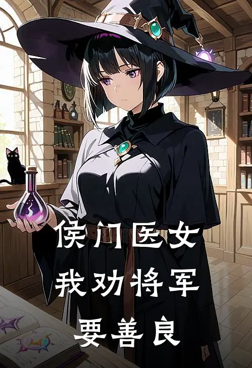 侯门医女：我劝将军要善良