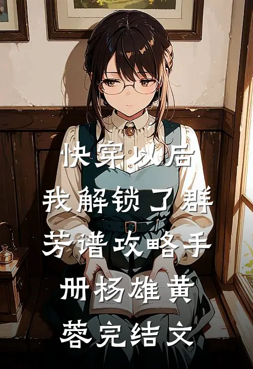 快穿以后，我解锁了群芳谱攻略手册杨雄黄蓉完结文