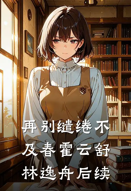 再别缱绻不及春霍云舒林逸舟后续