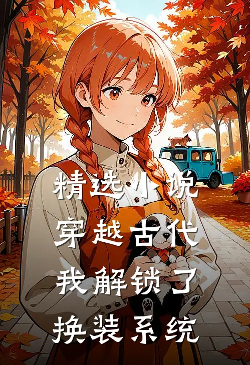 精选小说穿越古代，我解锁了换装系统
