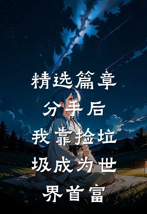 精选篇章分手后，我靠捡垃圾成为世界首富