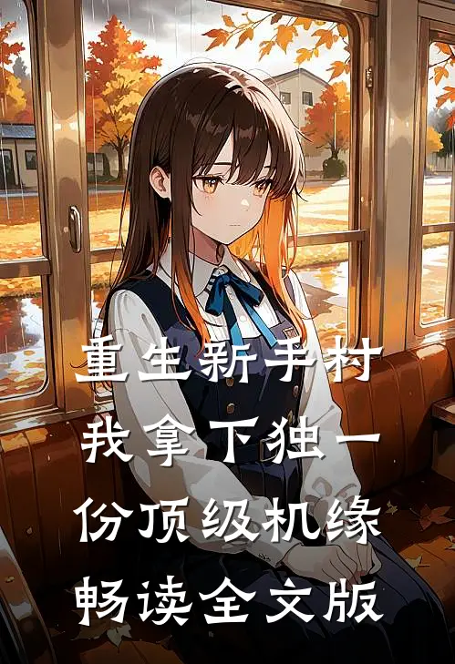 重生新手村，我拿下独一份顶级机缘畅读全文版