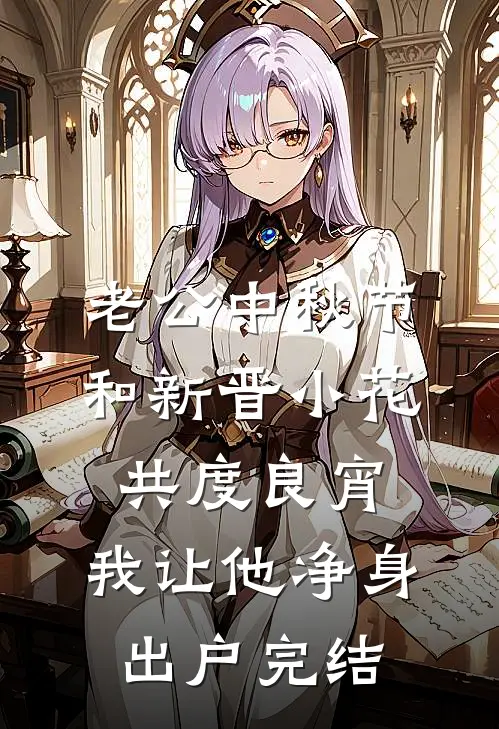 老公中秋节和新晋小花共度良宵，我让他净身出户完结