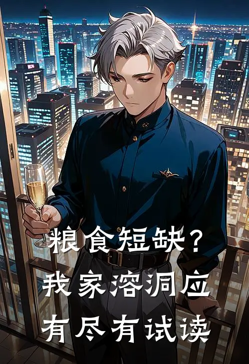 粮食短缺？我家溶洞应有尽有试读