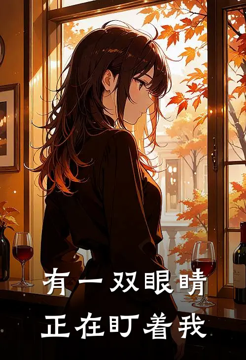 有一双眼睛正在盯着我