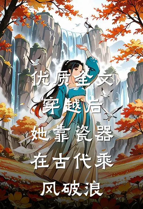 优质全文穿越后，她靠瓷器在古代乘风破浪
