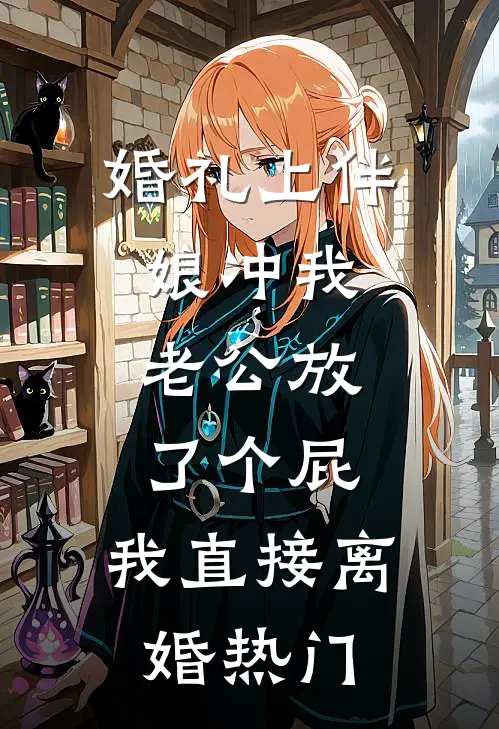 婚礼上伴娘冲我老公放了个屁，我直接离婚热门