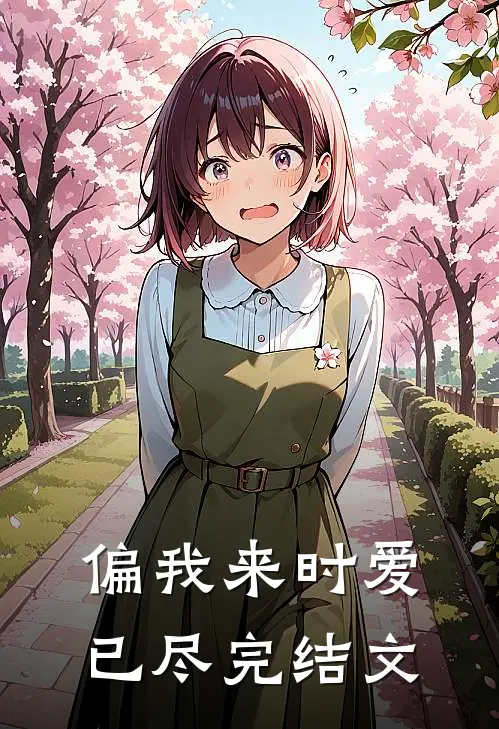 偏我来时爱已尽完结文