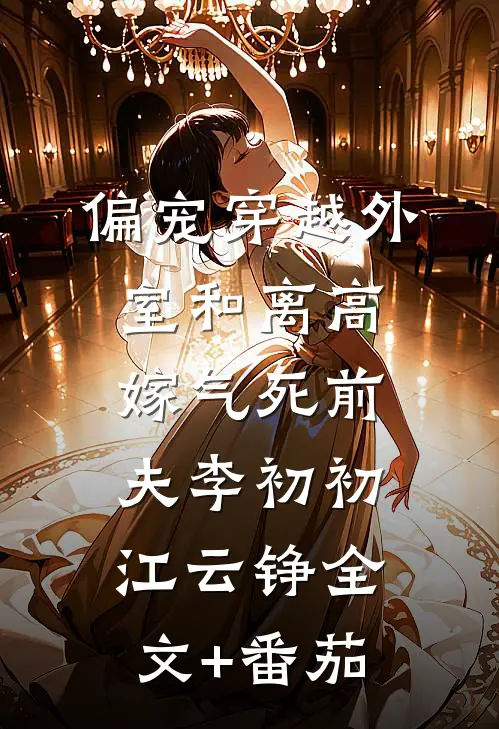 偏宠穿越外室和离高嫁气死前夫李初初江云铮全文+番茄