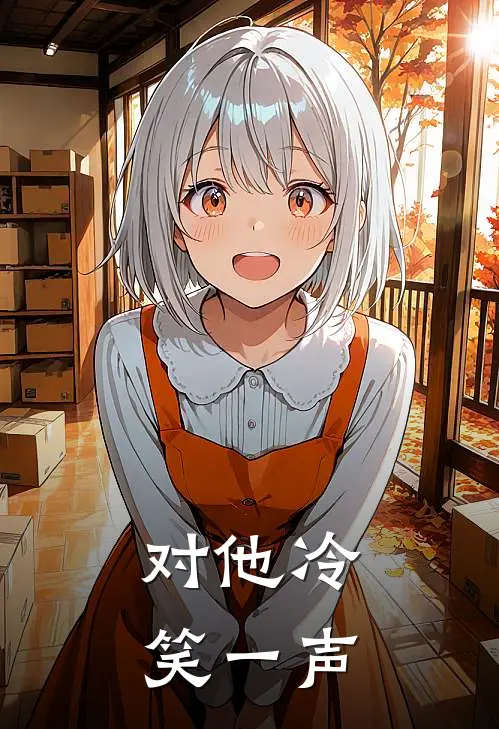 对他冷笑一声