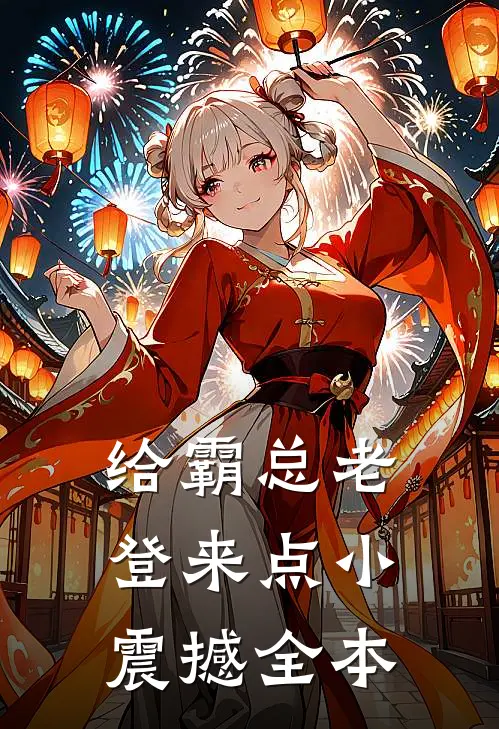给霸总老登来点小震撼全本