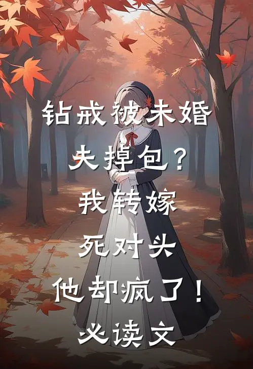 钻戒被未婚夫掉包？我转嫁死对头，他却疯了！必读文