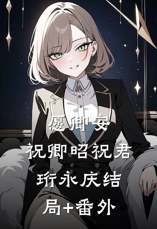 愿卿安，祝卿昭祝君珩永庆结局+番外