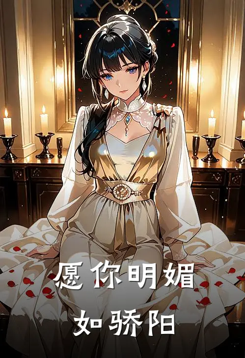 愿你明媚如骄阳