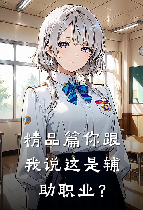 精品篇你跟我说这是辅助职业？