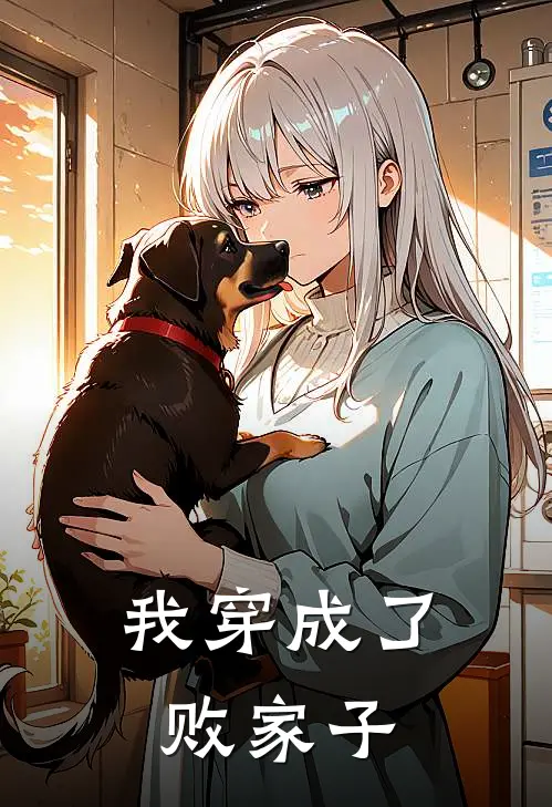 我穿成了败家子