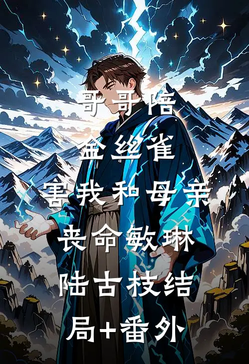 哥哥陪金丝雀，害我和母亲丧命敏琳陆古枝结局+番外