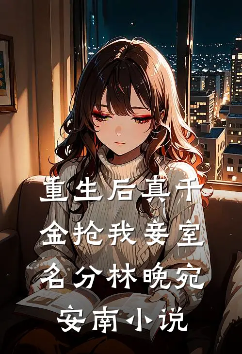 重生后真千金抢我妾室名分林晚宛安南小说