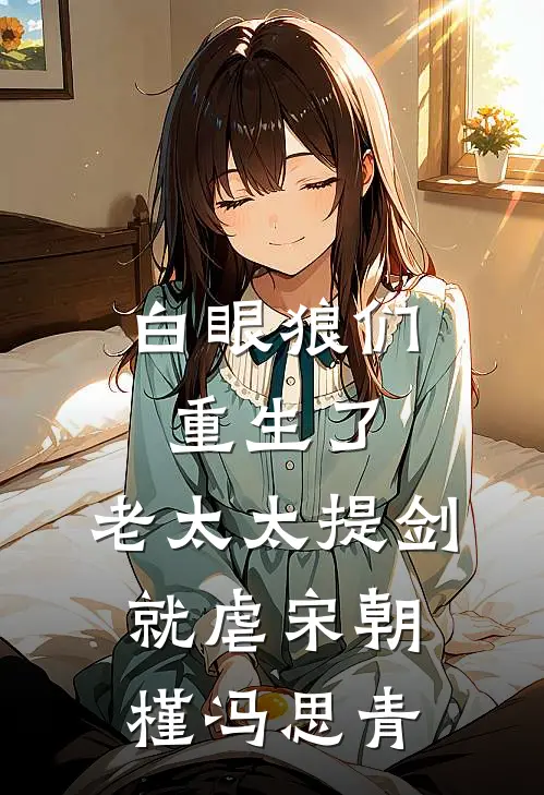 白眼狼们重生了，老太太提剑就虐宋朝槿冯思青