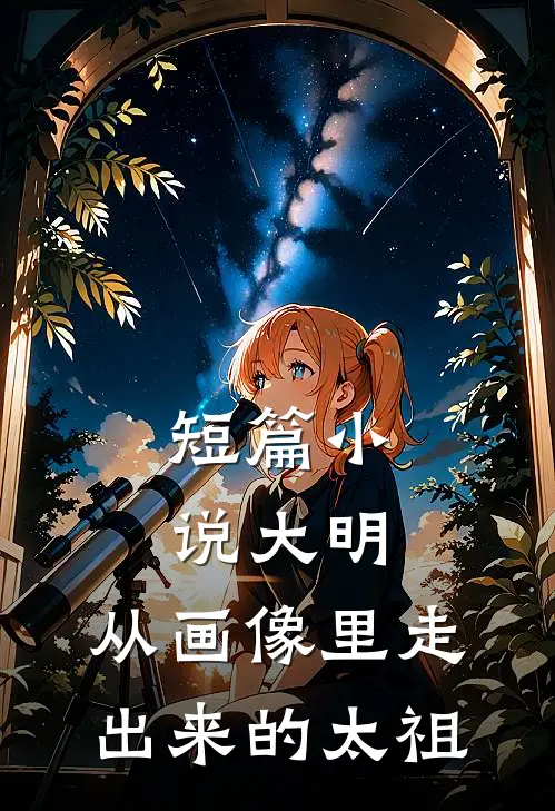 短篇小说大明:从画像里走出来的太祖