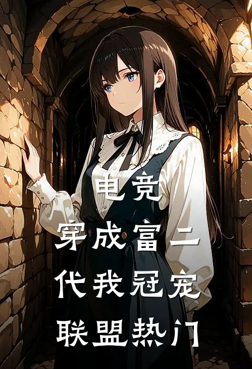 电竞：穿成富二代我冠宠联盟热门