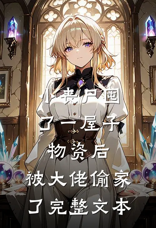小丧尸囤了一屋子物资后，被大佬偷家了完整文本