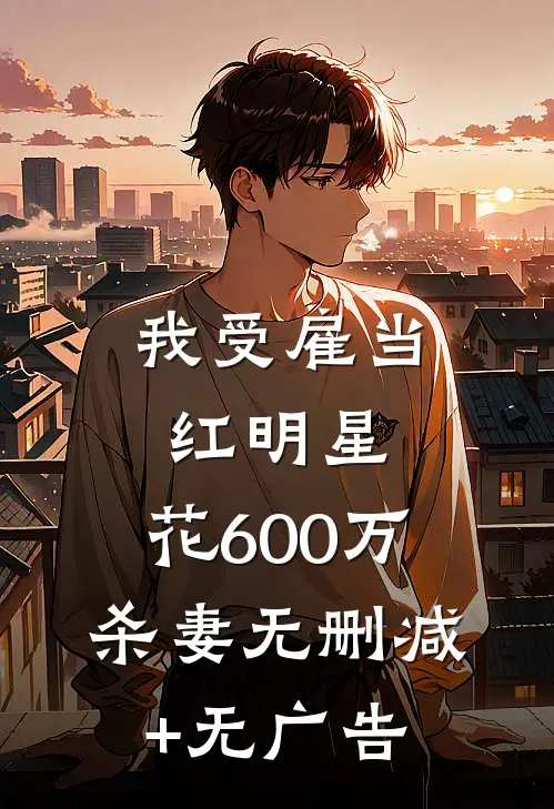 我受雇当红明星，花600万杀妻无删减+无广告