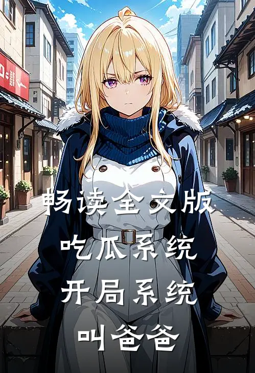 畅读全文版吃瓜系统：开局系统叫爸爸