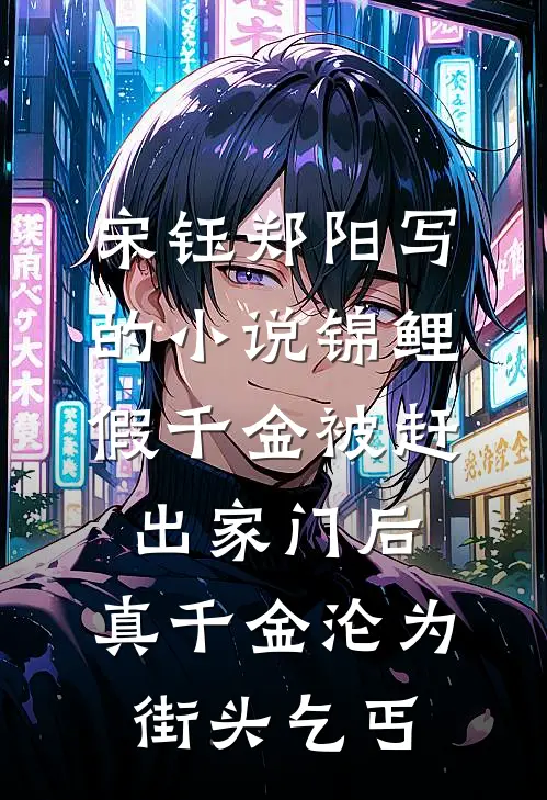 宋钰郑阳写的小说锦鲤假千金被赶出家门后，真千金沦为街头乞丐