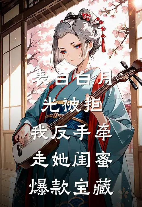 表白白月光被拒，我反手牵走她闺蜜爆款宝藏
