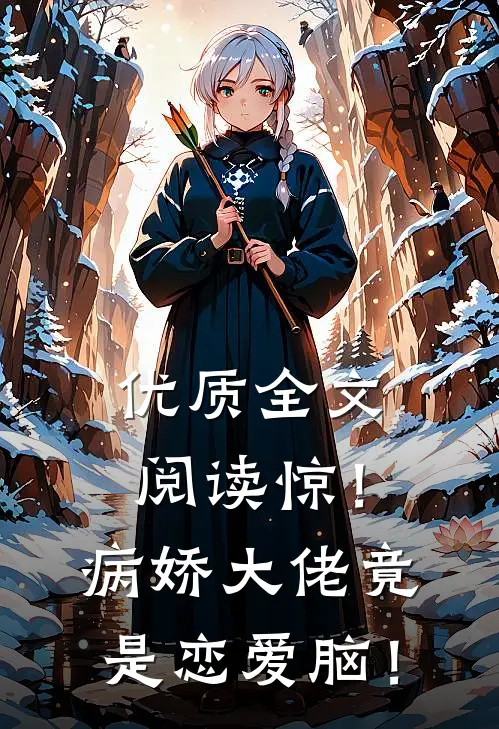 优质全文阅读惊！病娇大佬竟是恋爱脑！