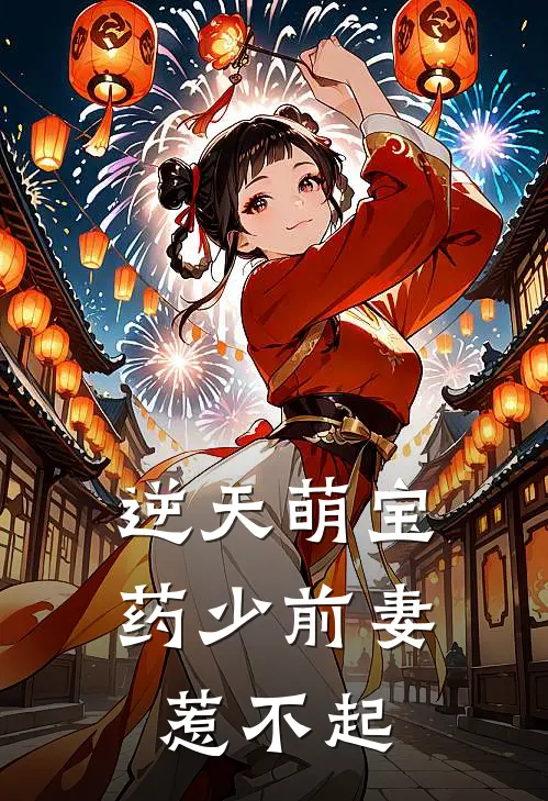 逆天萌宝：药少前妻惹不起