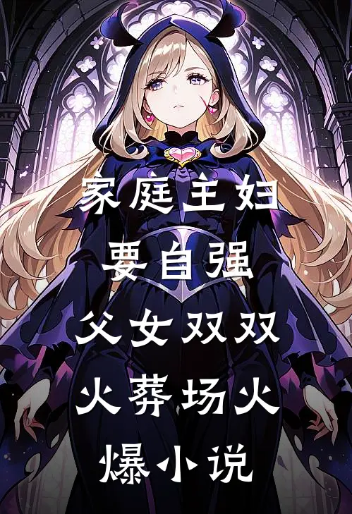 家庭主妇要自强，父女双双火葬场火爆小说