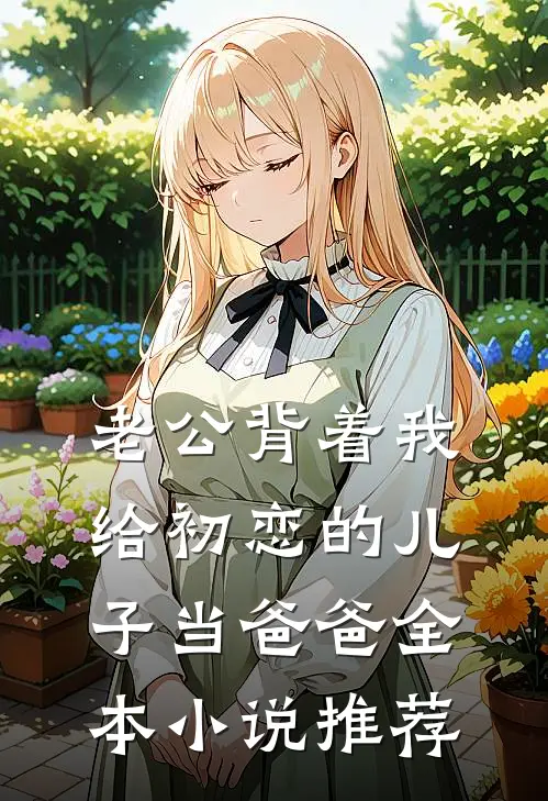 老公背着我给初恋的儿子当爸爸全本小说推荐