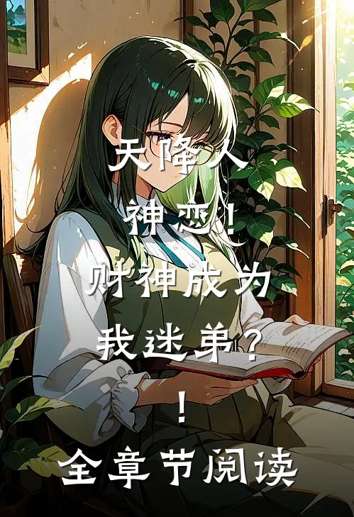 天降人神恋！财神成为我迷弟？！全章节阅读